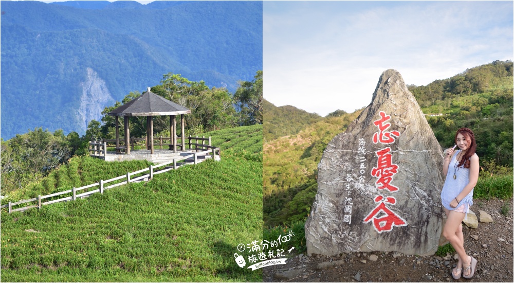 台東太麻里金針山休閒農業園區.看日出.賞花海.忘憂谷.千禧亭|超震撼日昇之鄉~金針花海之巔! @滿分的旅遊札記