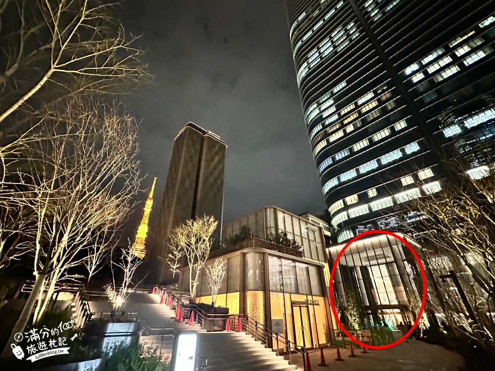 【東京麻布台之丘33樓觀景台】東京百萬夜景免費看.Azabudai Hills森JP輕鬆眺望東京鐵塔!