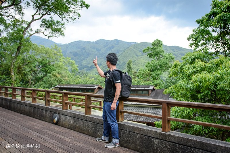 南投鹿谷景點》內湖國小 免門票日式懷舊建築 全台最美的森林小學