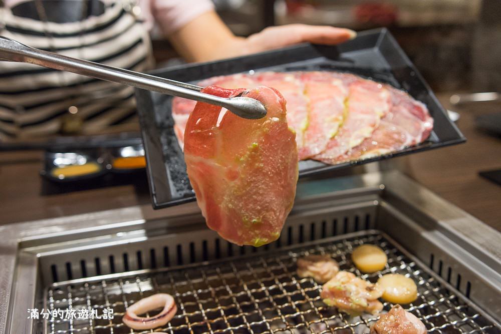 桃園市美食》一燒十味昭和園(內壢省桃店) 日式燒肉火鍋吃到飽 下班後相邀聚餐的好地方