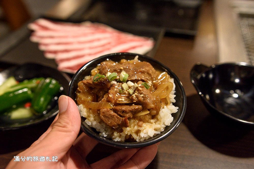 桃園市美食》一燒十味昭和園(內壢省桃店) 日式燒肉火鍋吃到飽 下班後相邀聚餐的好地方