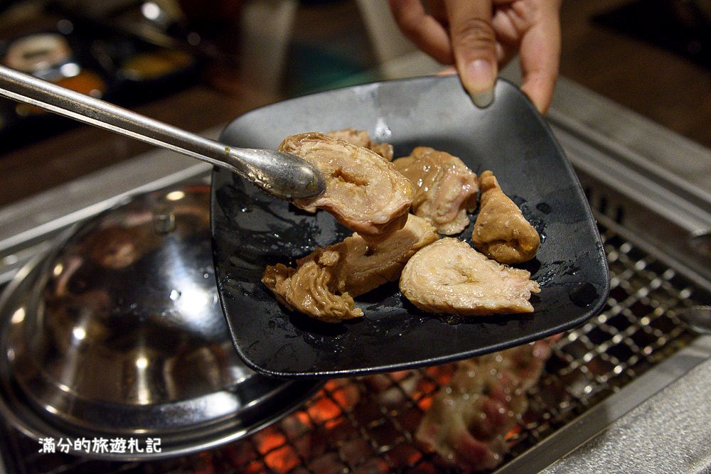 桃園市美食》一燒十味昭和園(內壢省桃店) 日式燒肉火鍋吃到飽 下班後相邀聚餐的好地方