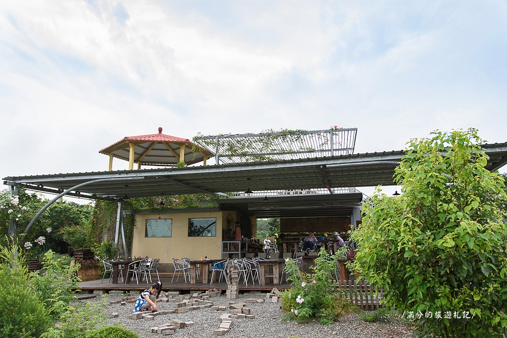 南投市景點》29號花園 南投139縣道景觀咖啡廳 離天空最近的茶樹林園