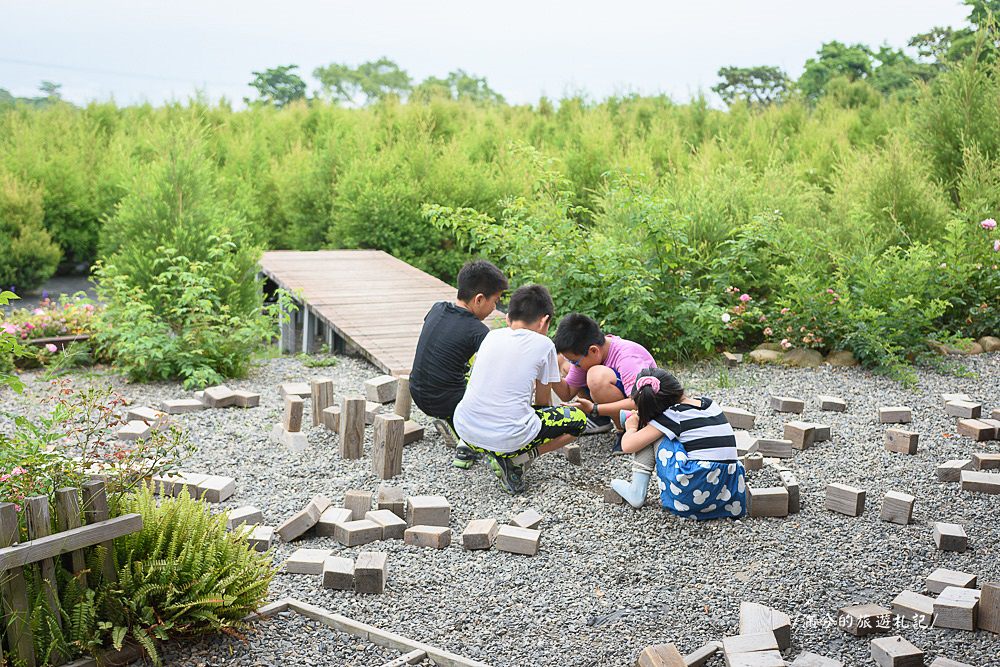 南投市景點》29號花園 南投139縣道景觀咖啡廳 離天空最近的茶樹林園