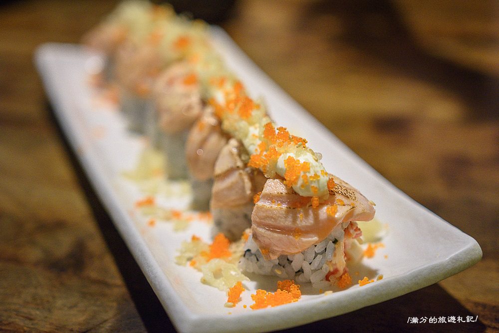 桃園蘆竹美食》海賊日式料理 大竹人氣美食餐廳  必吃創意卷壽司