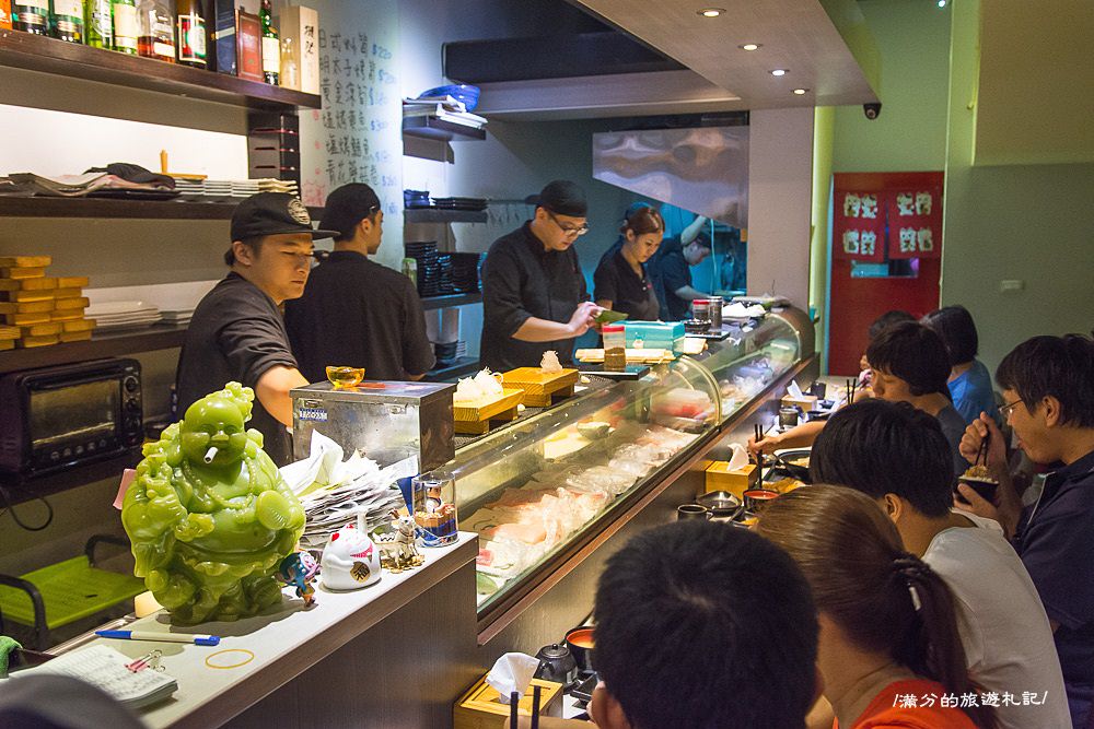 桃園蘆竹美食》海賊日式料理 大竹人氣美食餐廳  必吃創意卷壽司