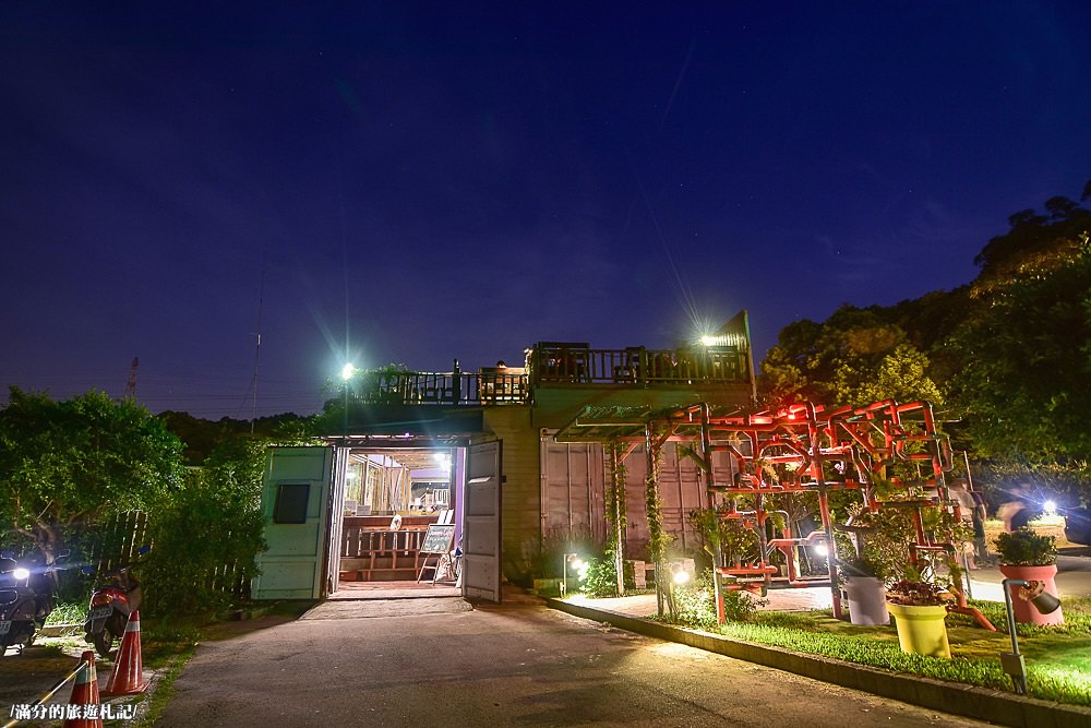 桃竹苗夜景懶人包》精選桃園/新竹/苗栗浪漫賞夜好去處 愛神射箭場~情侶約會熱戀必訪