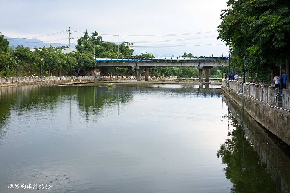 新竹關西景點》牛欄河親水公園 東安古橋 健走騎鐵馬 我的少女時代拍攝場景 攝影人必訪