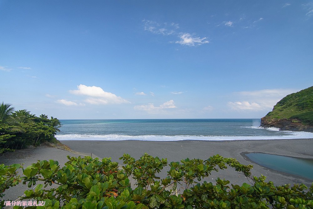 花蓮壽豐景點|牛山呼庭.花蓮觀海民宿|東台灣看海的沙灘秘境~好萊塢電影拍攝場景