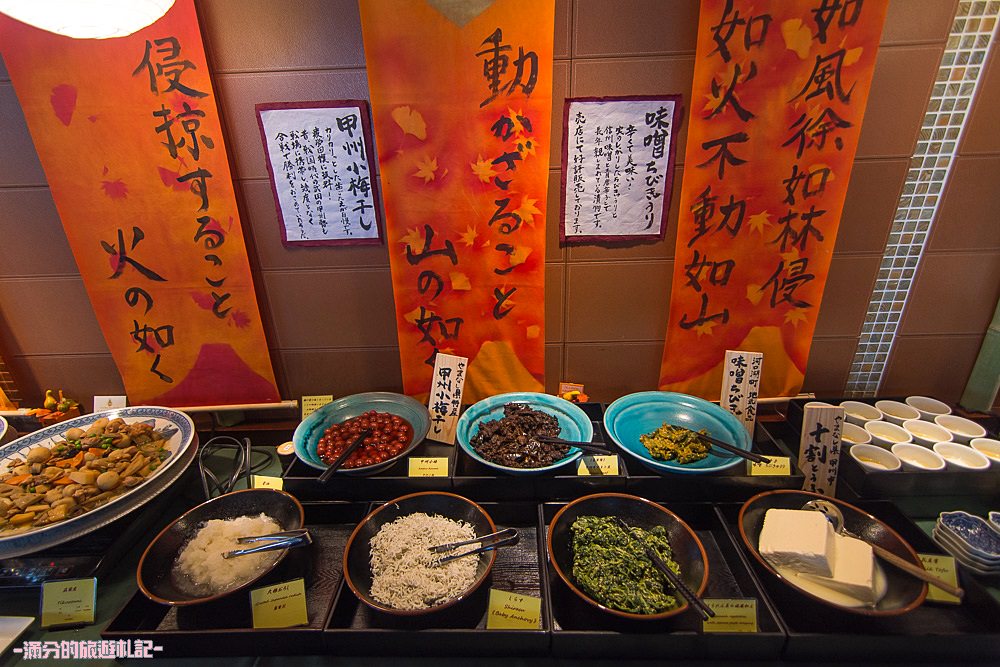 日本河口湖住宿》風之亭KUKUNA 一泊二食 美味網燒HANA 開窗就能看世界遺產富士山