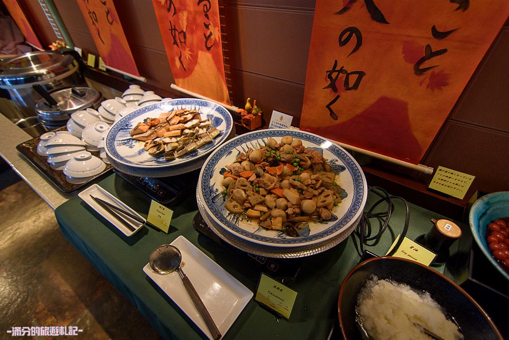 日本河口湖住宿》風之亭KUKUNA 一泊二食 美味網燒HANA 開窗就能看世界遺產富士山