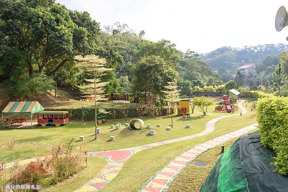 新竹北埔景點》西瓜莊園 親子景觀餐廳 下午茶 手作DIY 巨型西瓜螞蟻 超好玩的西瓜遊樂園