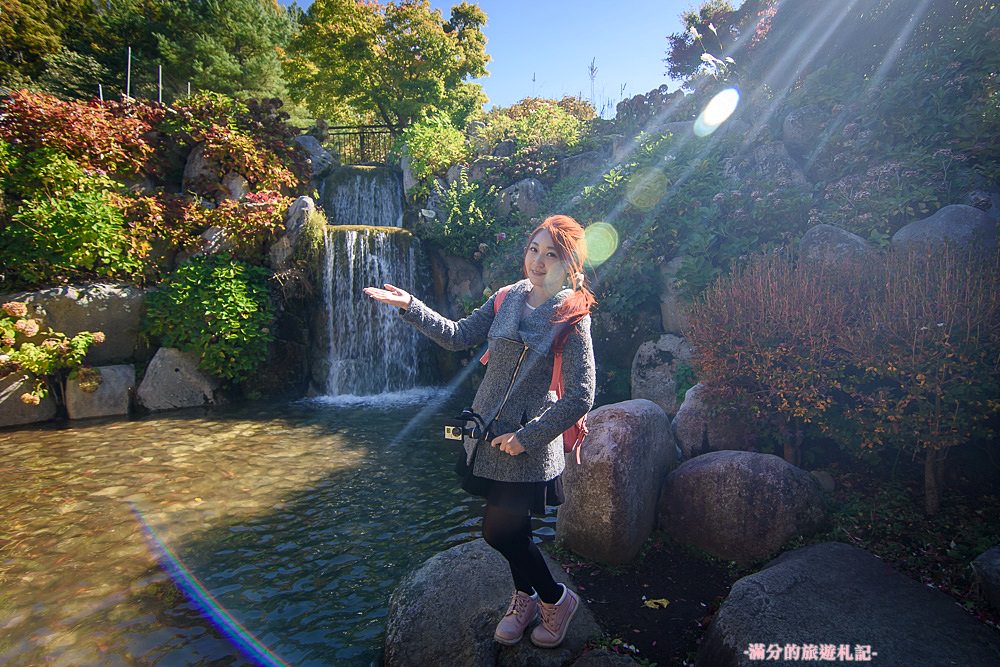 日本山中湖景點》山中湖花之都公園 花中的富士山之景 富士山四季之美 來富士山拍偶像劇