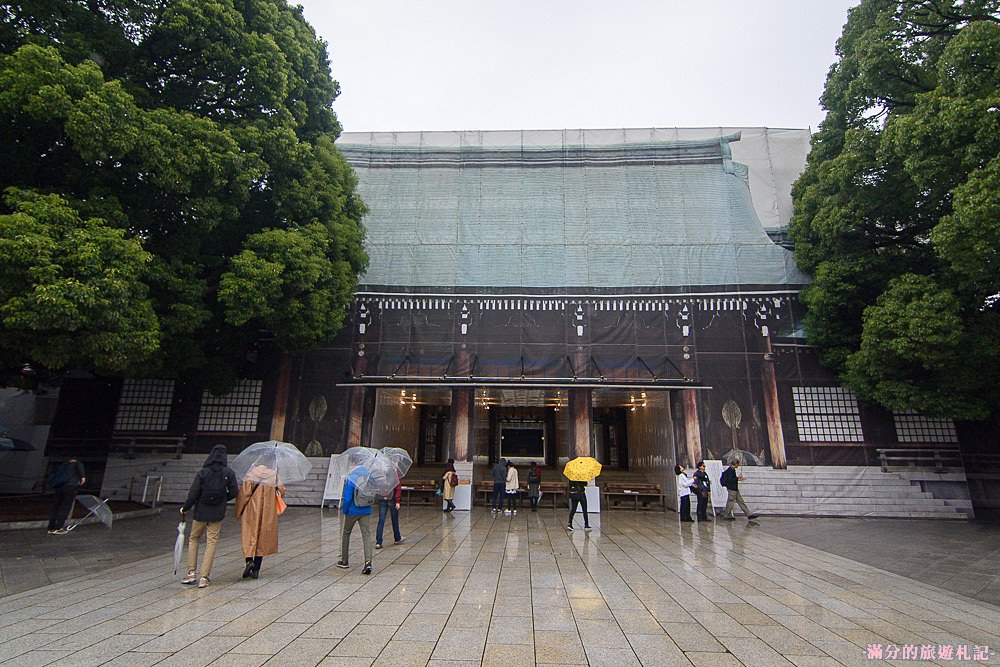 東京澀谷景點》明治神宮 原宿Moshi Moshi和服沙龍體驗 穿和服走遊日本神社