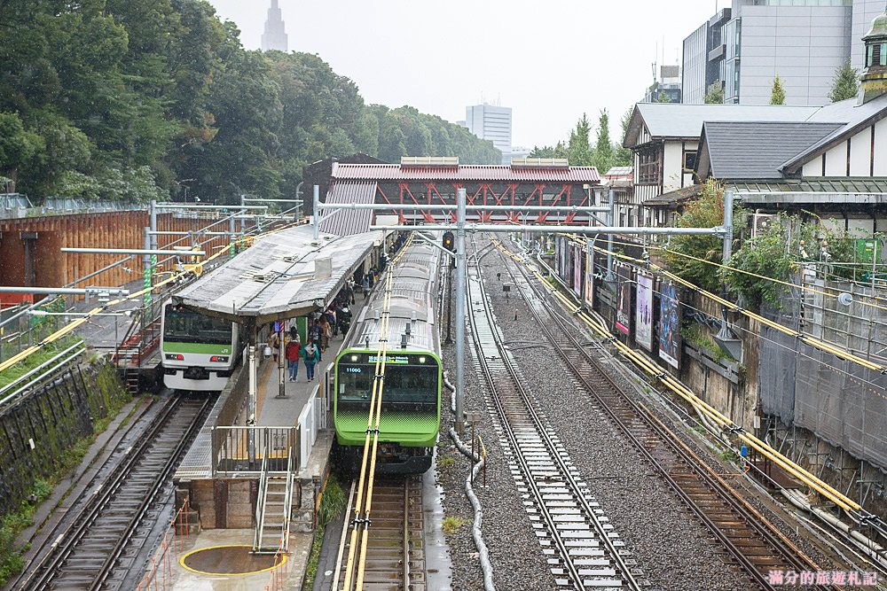 東京澀谷景點》明治神宮 原宿Moshi Moshi和服沙龍體驗 穿和服走遊日本神社