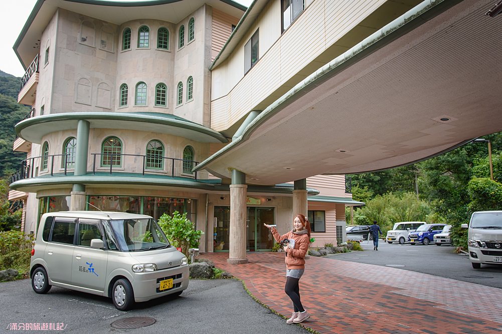 日本箱根住宿》箱根的森溫泉會館 湯の里溫泉 療癒美人湯 & 箱根車站行李寄放資訊