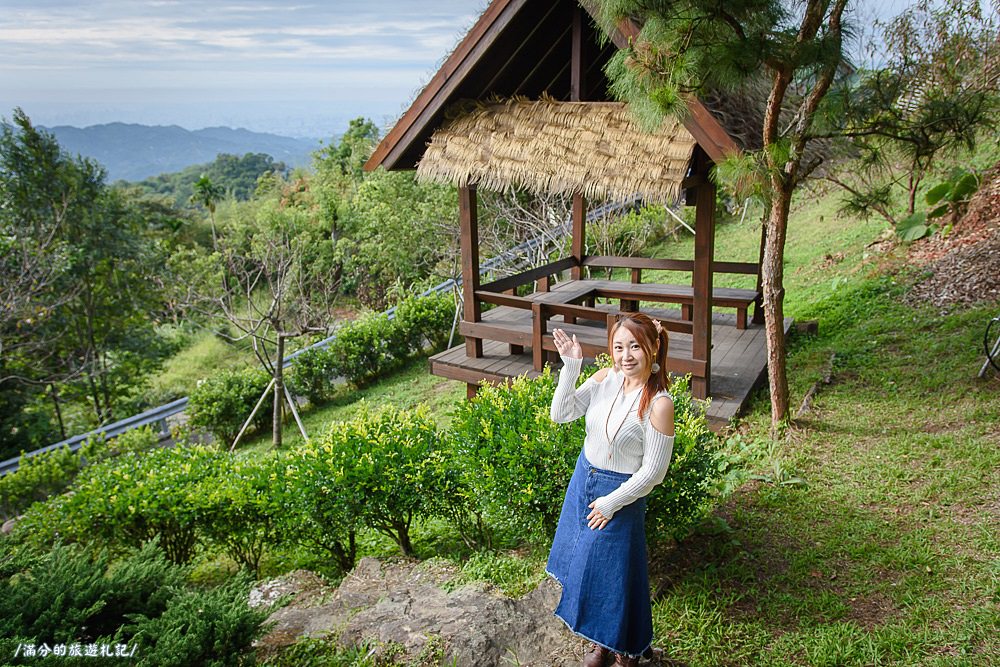 台中太平景點》酒桶山法蝶藝術廚房 台中景觀餐廳 情侶約會 唯美浪漫的法國莊園 攝影人必訪