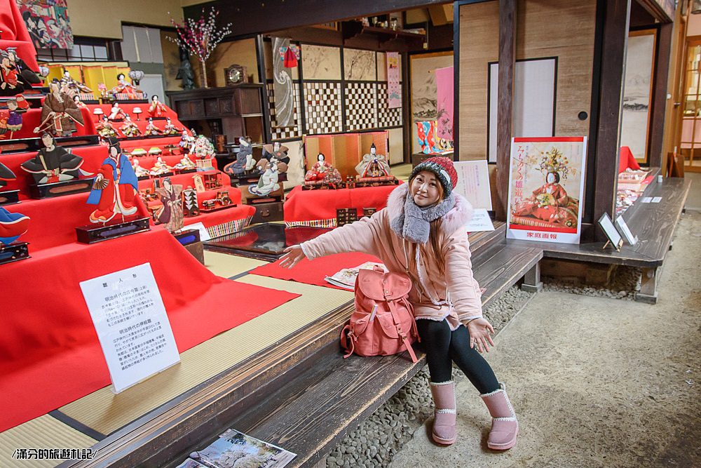 日本秋田角館景點》雪季角館穿和服 田鐵家Tatetsu和服體驗 角館散策 變裝和服妹走遊冬季陸奧小京都