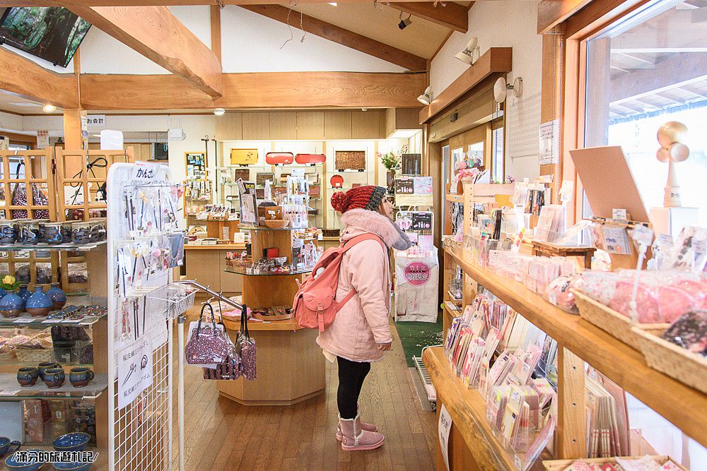 日本秋田角館景點》雪季角館穿和服 田鐵家Tatetsu和服體驗 角館散策 變裝和服妹走遊冬季陸奧小京都