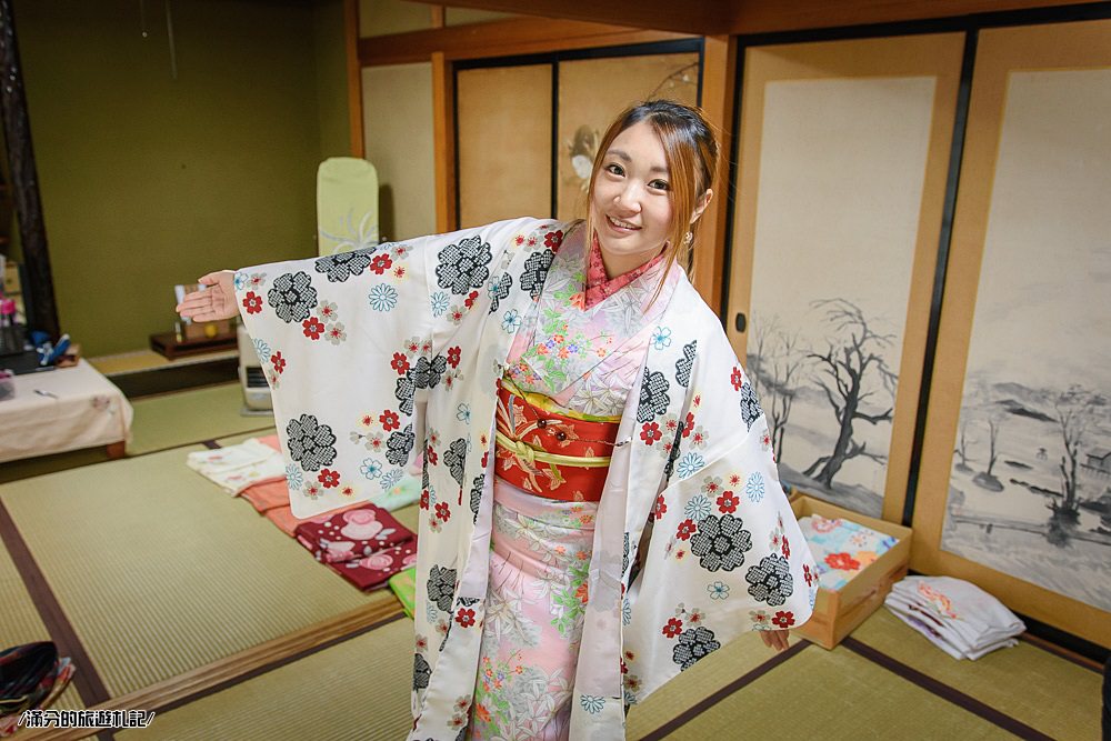 日本秋田角館景點》雪季角館穿和服 田鐵家Tatetsu和服體驗 角館散策 變裝和服妹走遊冬季陸奧小京都