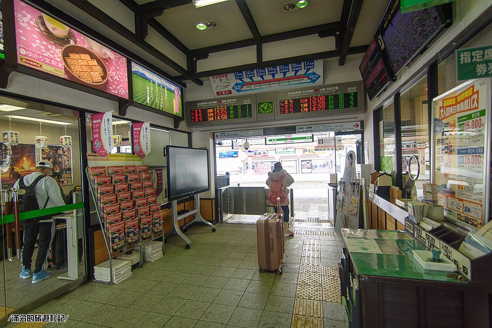 日本秋田角館景點》雪季角館穿和服 田鐵家Tatetsu和服體驗 角館散策 變裝和服妹走遊冬季陸奧小京都