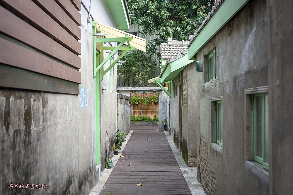 台中北屯景點》台中市眷村文物館 台中免門票美拍取景地 復古文青房舍 重溫那個年代的趣味時光