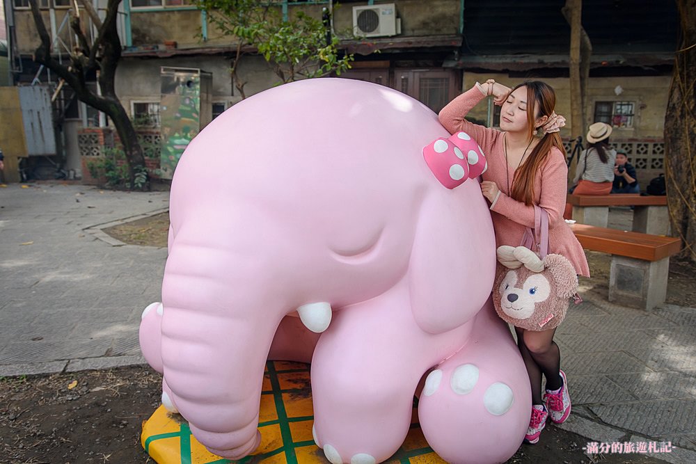 嘉義東區景點》沉睡森林主題公園 嘉義療癒小景點 可順遊檜意森活村&北門森鐵故事館 跟著動物們一起作夢趣!