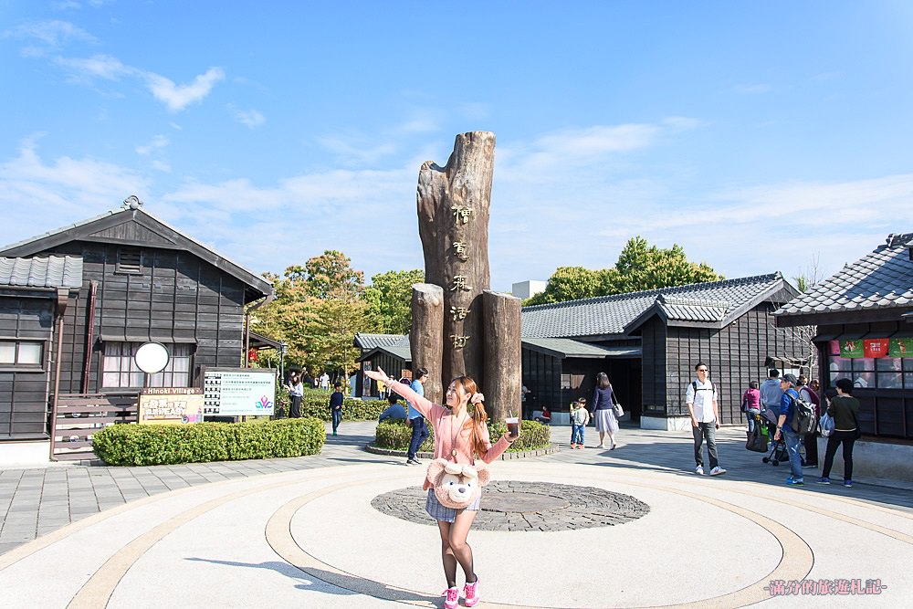 嘉義東區景點》沉睡森林主題公園 嘉義療癒小景點 可順遊檜意森活村&北門森鐵故事館 跟著動物們一起作夢趣!