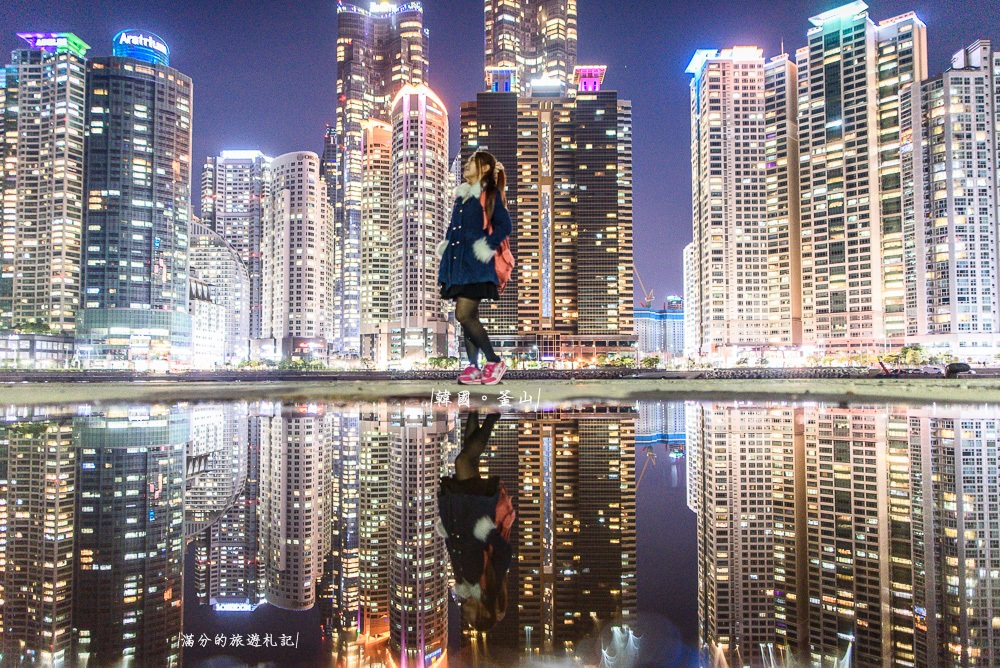 【2024海雲台景點一日遊】10個海雲台必玩景點,最新海上膠囊列車.X the SKY.夢幻海灘餵海鷗,海雲台最新景點全攻略!