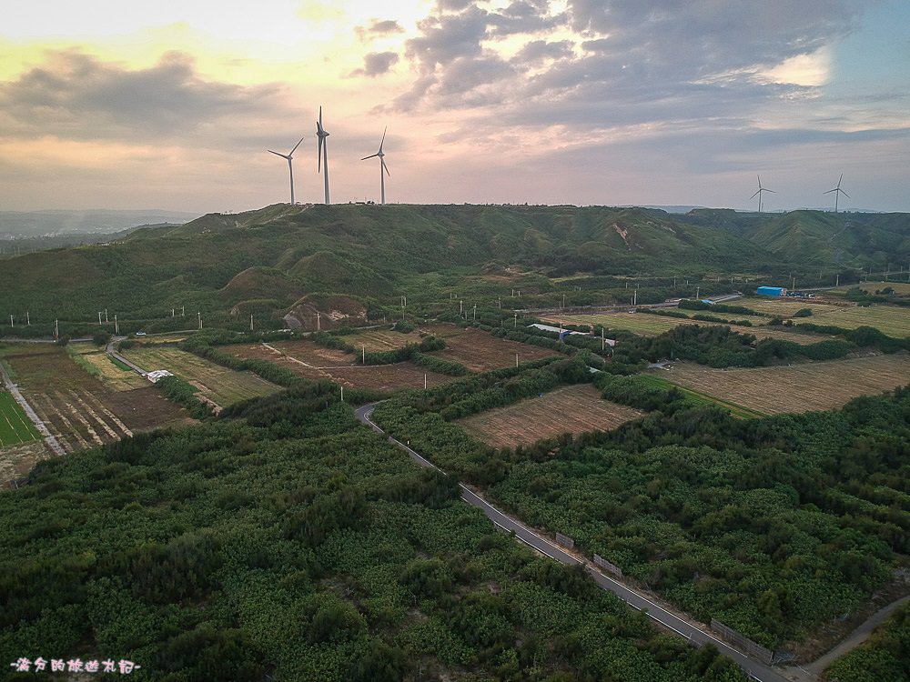 苗栗後龍景點》後龍好望角&海角樂園 半天寮休閒文化園區 看海賞夕陽吹海風的好去處!