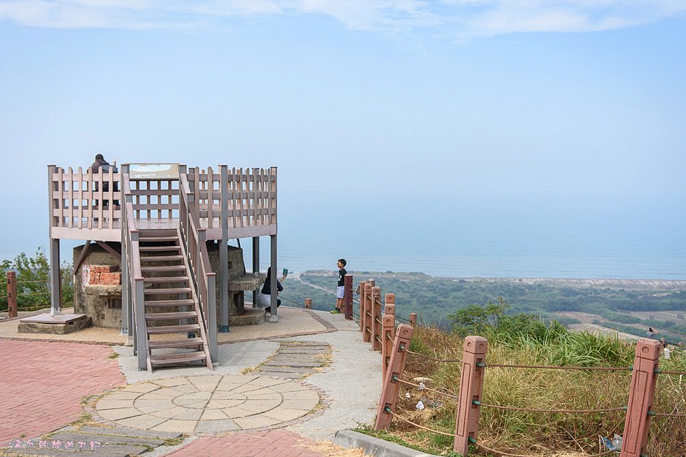 苗栗後龍景點》後龍好望角&海角樂園 半天寮休閒文化園區 看海賞夕陽吹海風的好去處!