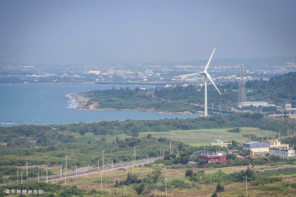 苗栗後龍景點》後龍好望角&海角樂園 半天寮休閒文化園區 看海賞夕陽吹海風的好去處!