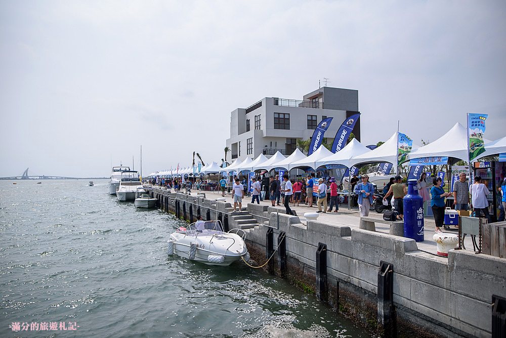 屏東琉球就醬玩》東港大鵬灣&跳島小琉球二日遊 你一定會愛上的小琉球在地美食&絕美景色