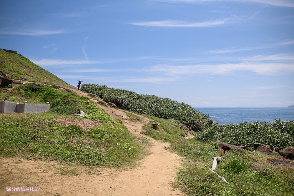 新北瑞芳景點》深澳岬角。象鼻岩交通方式~欣賞海岸線之美。來北海岸看大象!