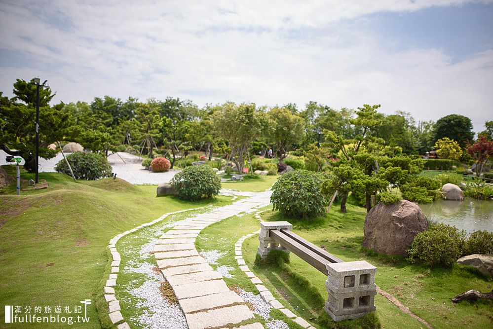 雲林虎尾景點|澄霖沉香味道森林館|愛心落羽松夢幻湖.水教堂.日系襌風庭院~號稱全台最美兼六園!