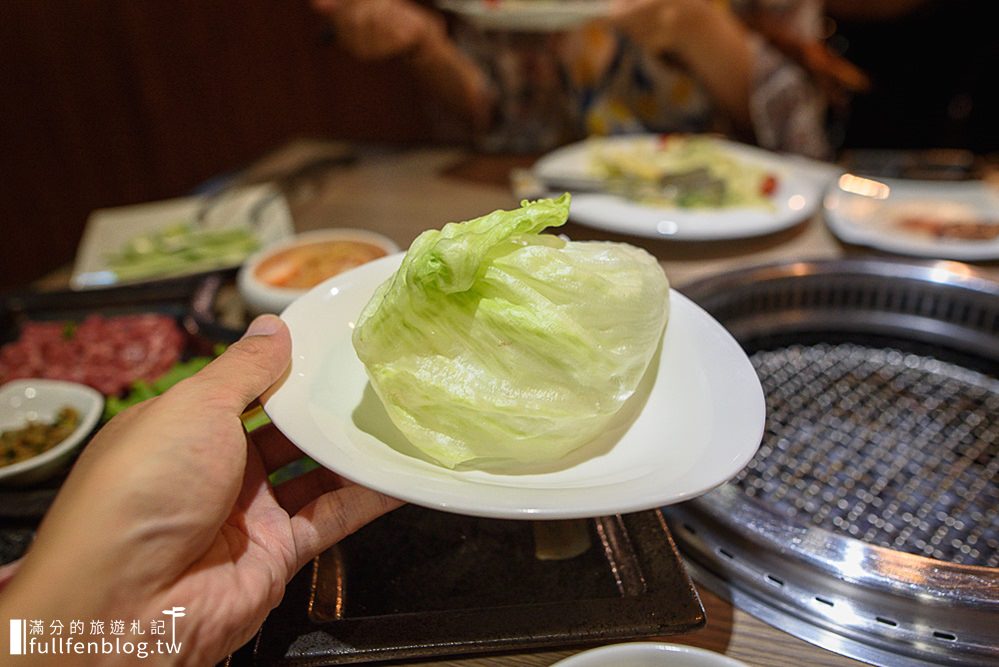 桃園南崁燒肉》山奧屋無煙燒肉(桃園南崁店)近台茂購物中心|澎湃套餐~優質美味的燒肉饗宴!