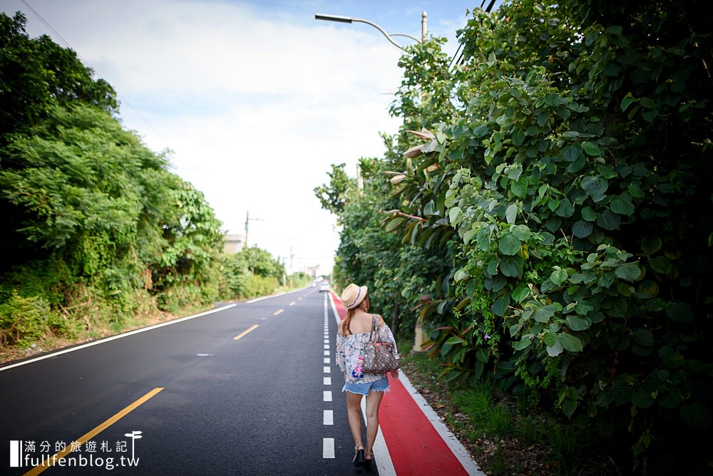 桃園觀音景點》白沙岬燈塔&觀音海水浴場~桃園婚紗美拍熱點|迷人的風車海岸風光!