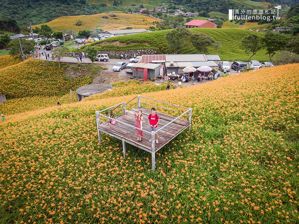 2023【花東三日遊】花蓮台東三天二夜行程攻略,花東15個人氣景點推薦,夢幻湖.金針花海.伯朗大道~美景美食住宿推薦大補帖!