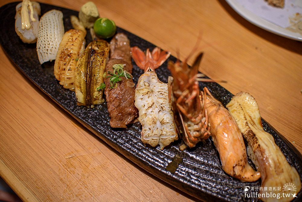 桃園美食|一畝田手作日式料理(近藝文特區)|桃園居酒屋.生魚片.丼飯.握壽司~小酌聚會.消夜找樂子的好去處!