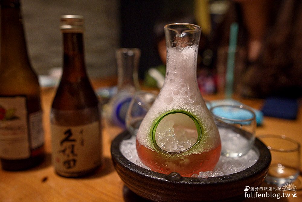 桃園美食|一畝田手作日式料理(近藝文特區)|桃園居酒屋.生魚片.丼飯.握壽司~小酌聚會.消夜找樂子的好去處!