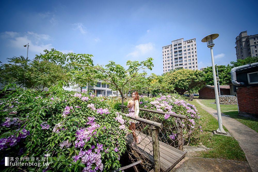 竹北半日遊|新瓦屋客家文化保存區|XOXO創意餐酒館|晨良甜點~來場輕鬆的竹北小旅行!