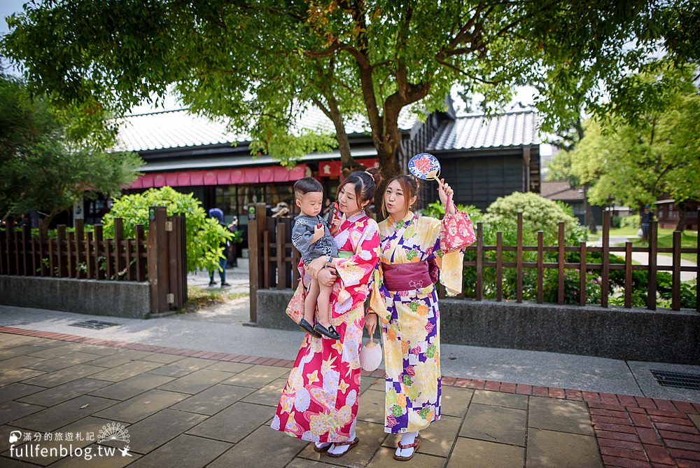 嘉義景點【檜意森活村】怎麼玩？全台最大日式建築,必作5件事,台版小京都和服體驗,玩拍龍貓,吃冰消暑!