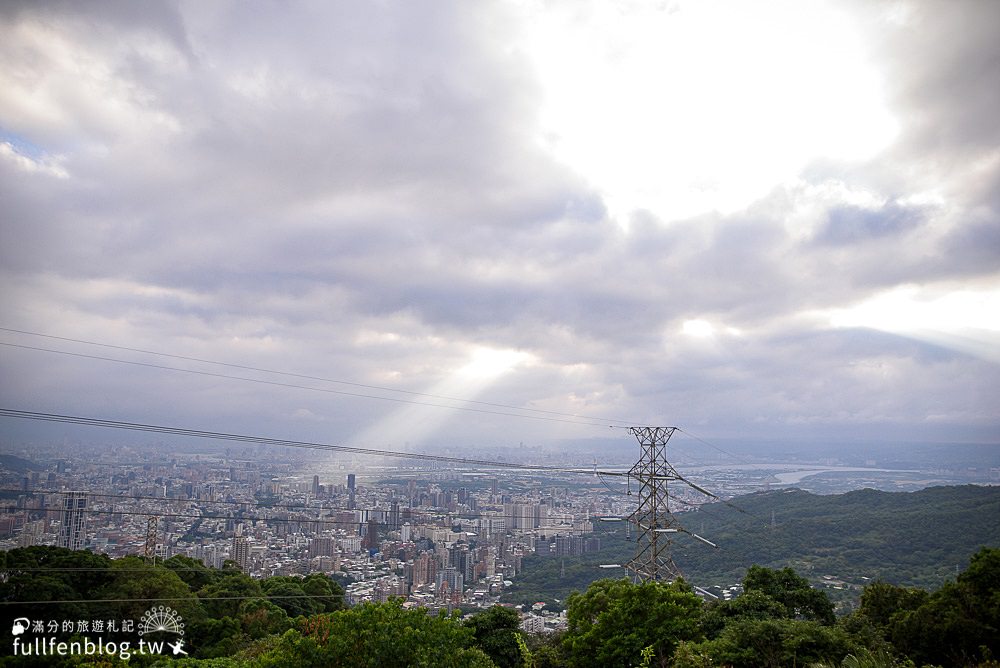 台北陽明山夜景|草山夜未眠|陽明山景觀餐廳|情侶約會跨年首選|絕美天空步道~鳥瞰城市燈海美景!