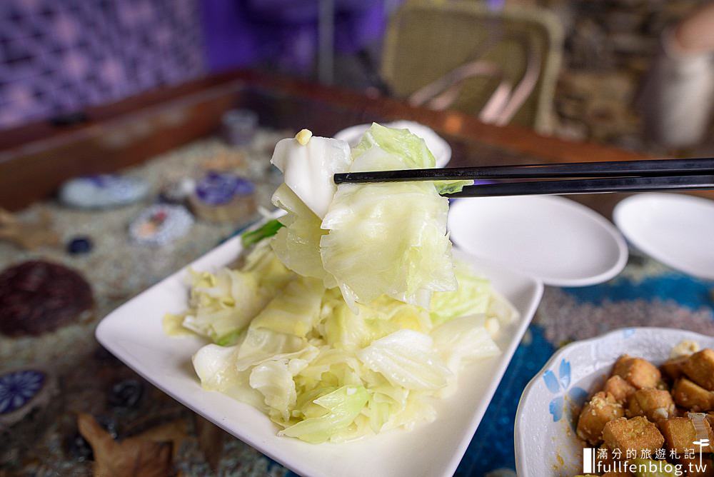 南投清境景點|清境瑪格麗特紫屋餐廳|清境景觀餐廳下午茶.鍋物.合菜|浪漫紫屋花園~山層裡的夢幻小國度!