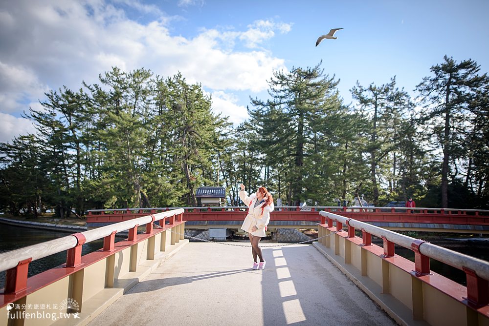 京都近郊景點|天橋立一日遊(交通方式)飛龍觀.傘松公園.智恩寺.天橋立神社|必搭登山吊椅&觀光船~最美日本三景!