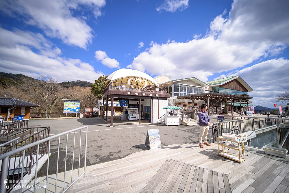 京都近郊景點|天橋立一日遊(交通方式)飛龍觀.傘松公園.智恩寺.天橋立神社|必搭登山吊椅&觀光船~最美日本三景!