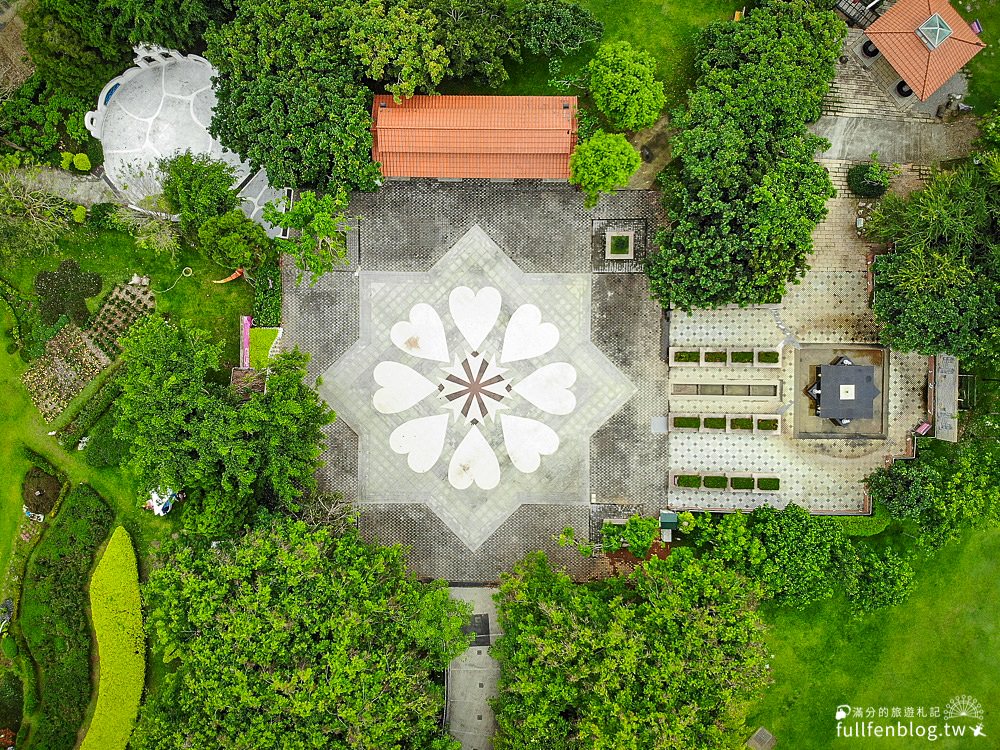 彰化芬園景點|就是愛荔枝樂園|親子情侶約會景點|大自然的交響樂~玩樂唯美的歐風大草原!