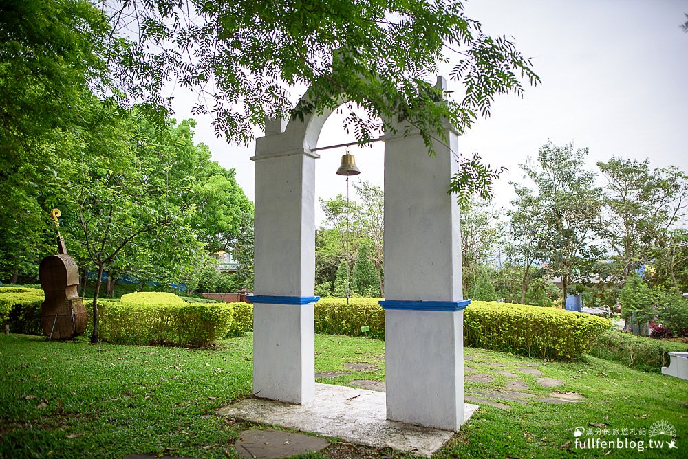 彰化芬園景點|就是愛荔枝樂園|親子情侶約會景點|大自然的交響樂~玩樂唯美的歐風大草原!