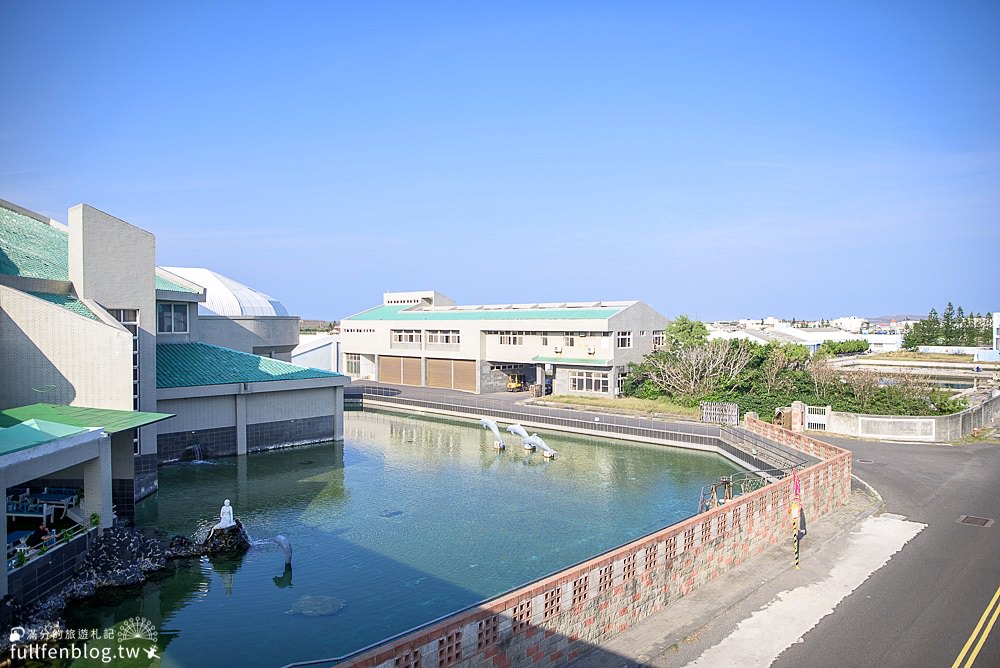 澎湖景點推薦|澎湖水族館.交通&門票資訊|親子室內景點.探索澎湖生態~走進深海裡與海底生物玩拍趣！