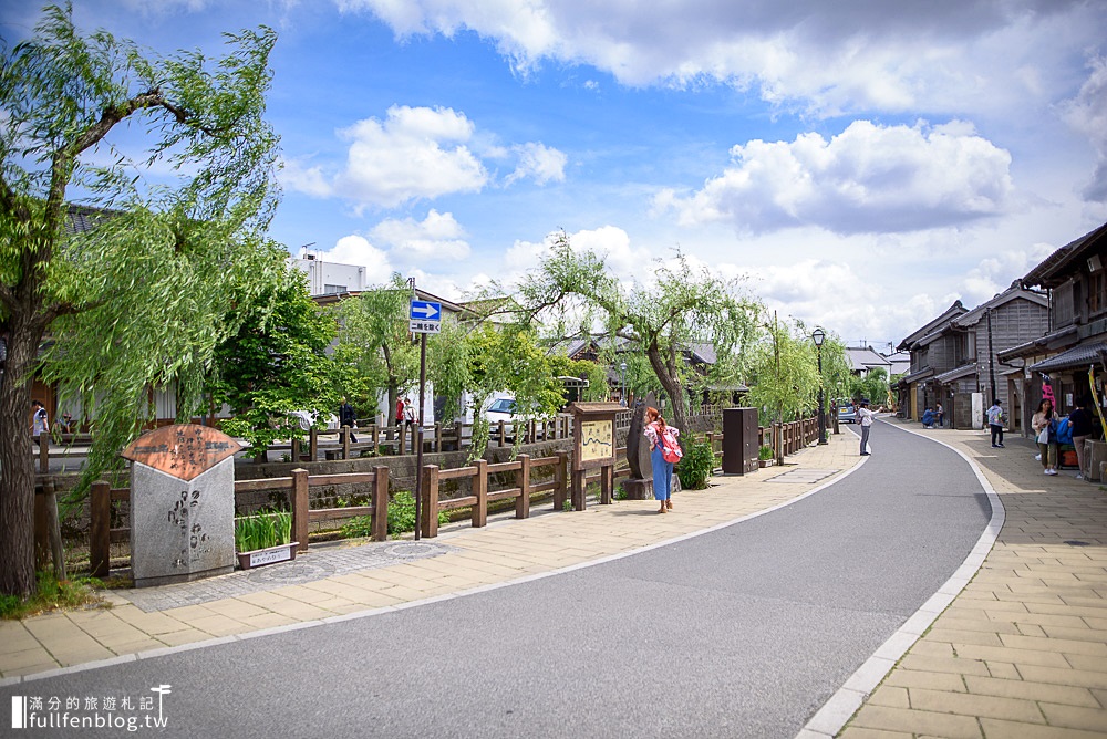 千葉佐原一日遊|東京近郊景點.佐原老街散策|和服體驗.小野川觀光船.山車會館.小堀屋蕎麥麵|關東三大小江戶之一!